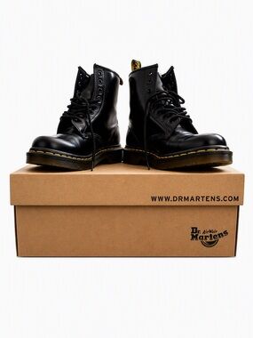 Dr. Martens 1460 8 Eye Boot Black 5 (36)